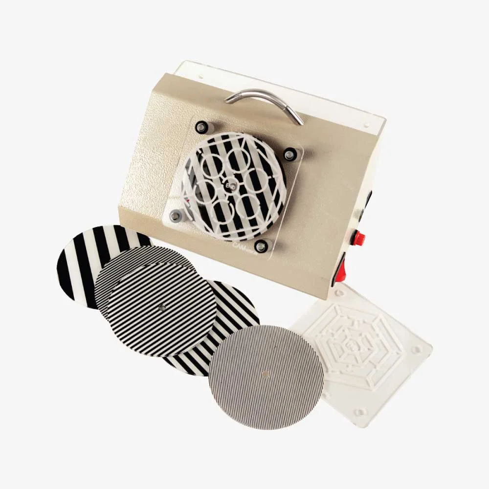 Vitreoretinal Equipment