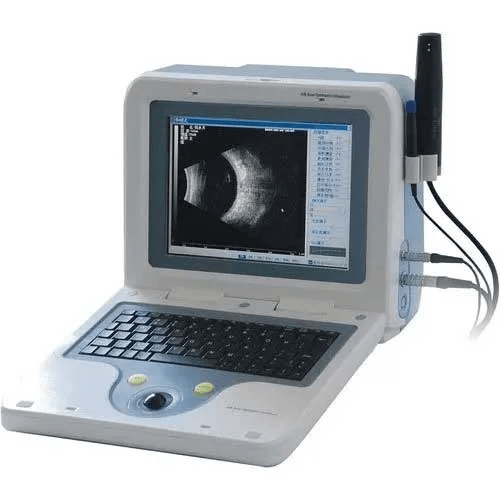 Ultrascan Device