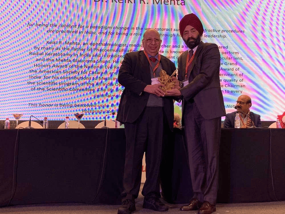 Vitreoretinal Equipment