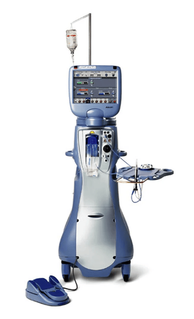 Infiniti Cataract Removal System