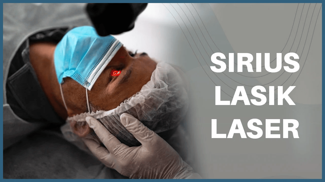 SIRIUS LASIK LASER