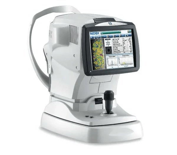 Vitreoretinal Equipment