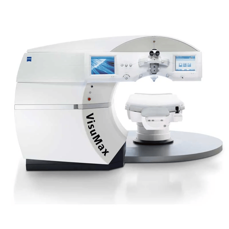 VisuMax machine